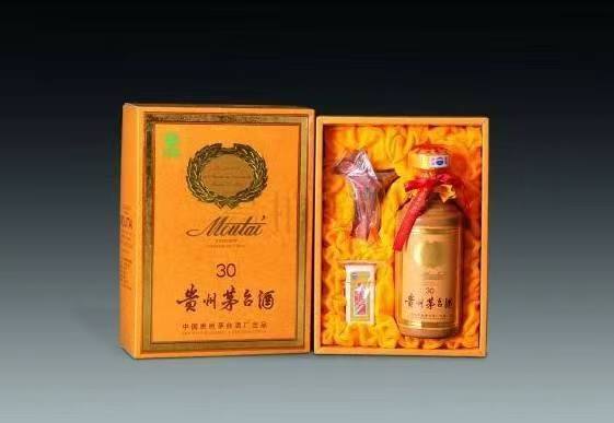 伍家岗年份茅台酒回收