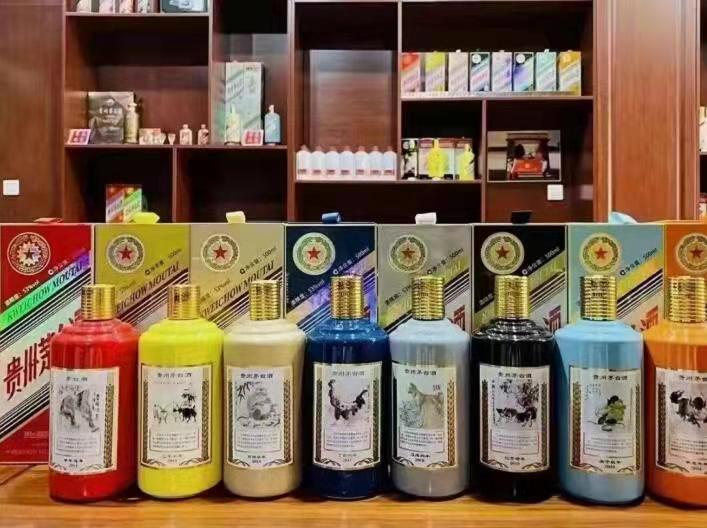 伍家岗名酒鉴定部分方法