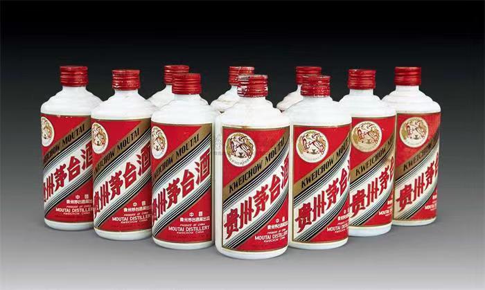 伍家岗茅台酒回收